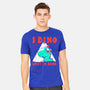 I Dino What I'm Doing-mens heavyweight tee-estudiofitas