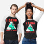 I Dino What I'm Doing-unisex baseball tee-estudiofitas