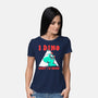 I Dino What I'm Doing-womens basic tee-estudiofitas