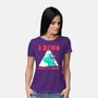 I Dino What I'm Doing-womens basic tee-estudiofitas