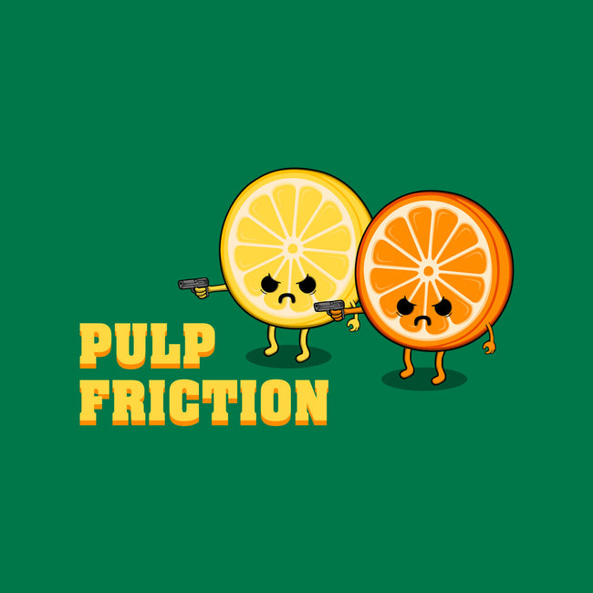 Pulp Friction-womens racerback tank-Melonseta