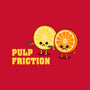 Pulp Friction-unisex zip-up sweatshirt-Melonseta