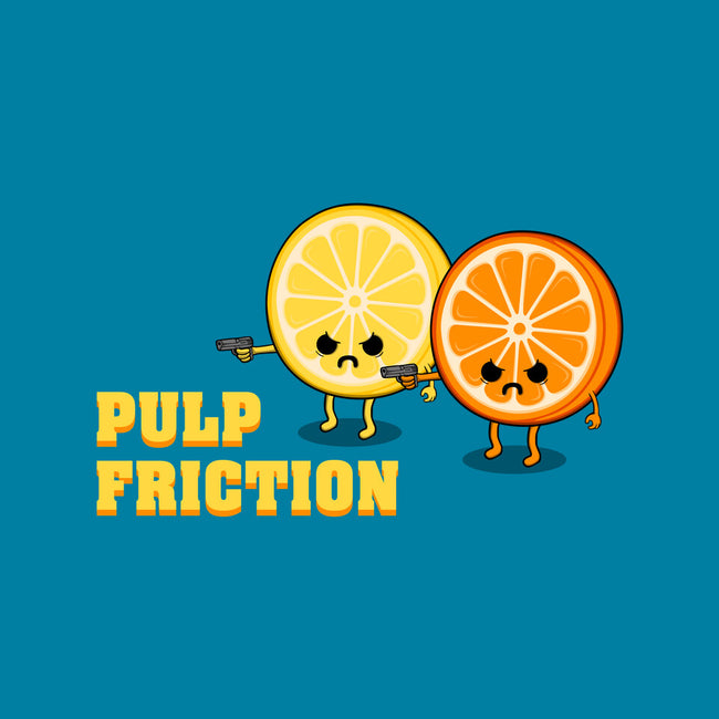 Pulp Friction-none stretched canvas-Melonseta