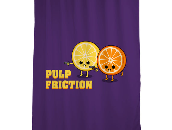 Pulp Friction