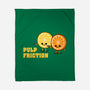 Pulp Friction-none fleece blanket-Melonseta