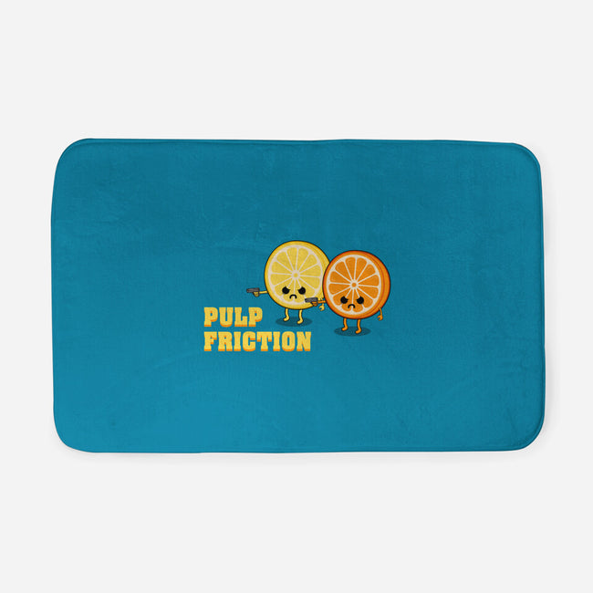 Pulp Friction-none memory foam bath mat-Melonseta