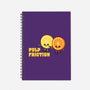 Pulp Friction-none dot grid notebook-Melonseta