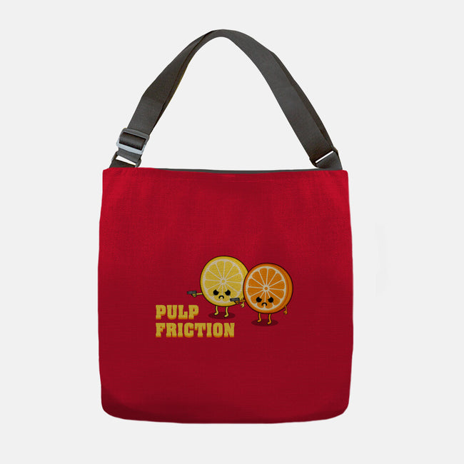 Pulp Friction-none adjustable tote-Melonseta