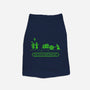The Camelot Trail-dog basic pet tank-kg07