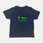 The Camelot Trail-baby basic tee-kg07