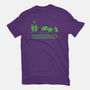 The Camelot Trail-youth basic tee-kg07