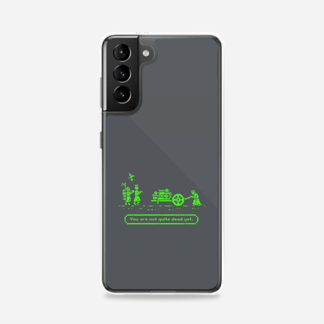 The Camelot Trail-samsung snap phone case-kg07