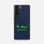 The Camelot Trail-samsung snap phone case-kg07