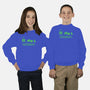 The Camelot Trail-youth crew neck sweatshirt-kg07