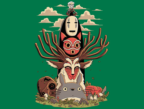 Ghibli Totem