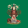 Ghibli Totem-none adjustable tote-danielmorris1993