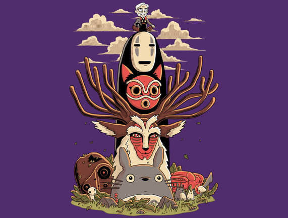 Ghibli Totem