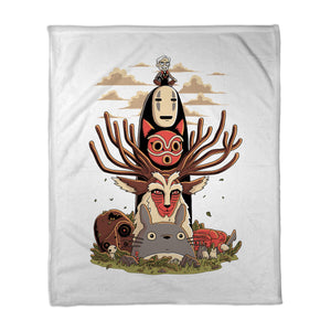 Ghibli Totem