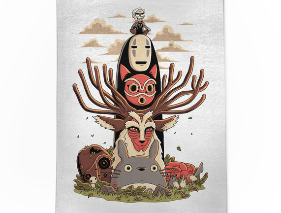 Ghibli Totem