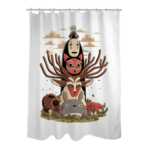 Ghibli Totem