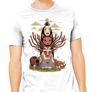 Ghibli Totem