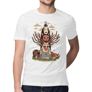 Ghibli Totem