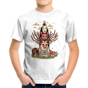 Ghibli Totem