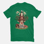 Ghibli Totem-unisex basic tee-danielmorris1993