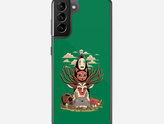 Ghibli Totem