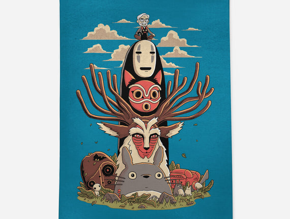 Ghibli Totem