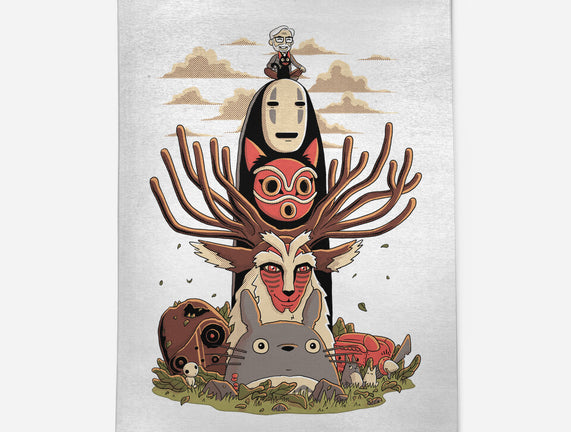 Ghibli Totem