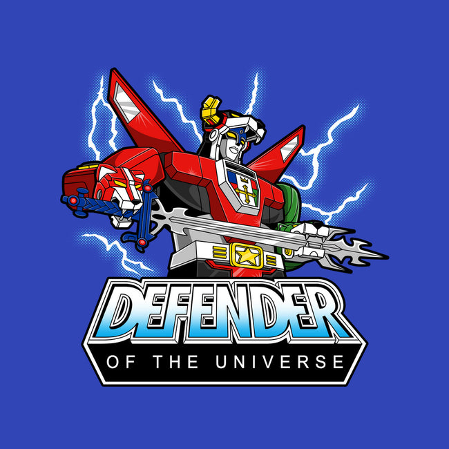 Defender Of The Universe-youth basic tee-Boggs Nicolas