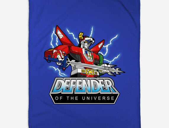 Defender Of The Universe