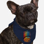 Art Of Dice-dog bandana pet collar-Vallina84