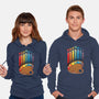 Art Of Dice-unisex pullover sweatshirt-Vallina84
