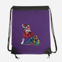 Reservoir Graysons-none drawstring bag-zascanauta