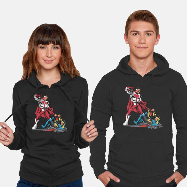 Reservoir Graysons-unisex pullover sweatshirt-zascanauta