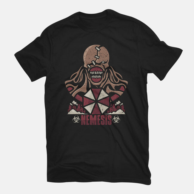 The Pursuer-womens fitted tee-jrberger