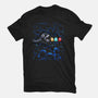 Teamwork II-mens heavyweight tee-spiritgreen