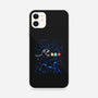 Teamwork II-iphone snap phone case-spiritgreen