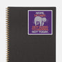 Nope. No Way.-none glossy sticker-eduely