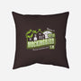 Welcome To Mockingbird Lane-none removable cover throw pillow-jrberger