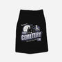 Welcome To Cemetery Lane-cat basic pet tank-jrberger