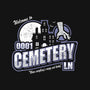Welcome To Cemetery Lane-womens basic tee-jrberger