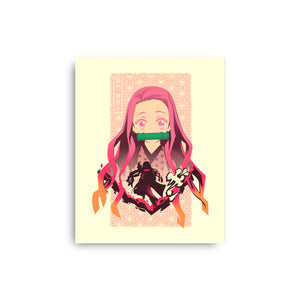 Nezuko Beauty