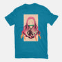 Nezuko Beauty-womens fitted tee-hypertwenty