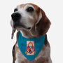 Nezuko Beauty-dog adjustable pet collar-hypertwenty