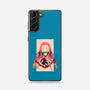 Nezuko Beauty-samsung snap phone case-hypertwenty