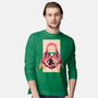 Nezuko Beauty-mens long sleeved tee-hypertwenty