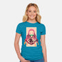 Nezuko Beauty-womens fitted tee-hypertwenty